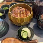 軽井沢 うなぎ四代目菊川 - 