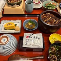 うなぎ和食 しら河 名駅店 - 