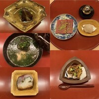 喰切料理 八方 - 
