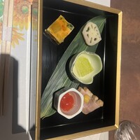 北新地 鮨 栞庵 やましろ - 