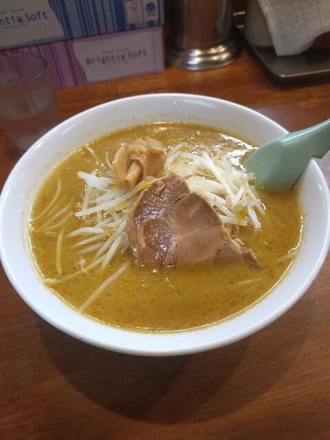 羅阿麺館（らあめんかん） - 糸井（ラーメン）の写真