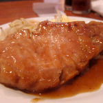 レストラン・サカキ - 瑞穂のいも豚のポークジンジャー