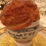 Paul Bocuse - トリュフのスープ