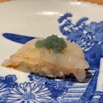 立喰すし魚河岸 山治 - 