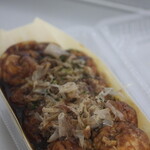 たこ一番 - 料理写真:たこ焼き