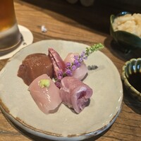 炭火焼鳥とり央 - 