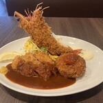 とんかつ ひろ喜 - 