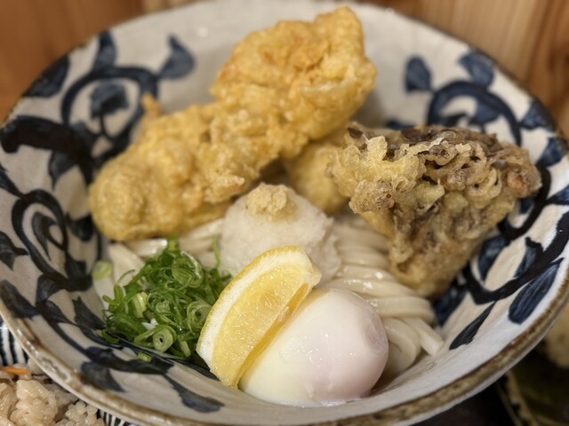 Honkaku Jukusei Udon Ichigo Ichimen photo 2