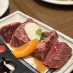 焼肉 鶯谷園 - 