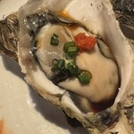 すしざんまい - 岩牡蠣