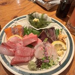 魚屋スタンドふじ子 - 