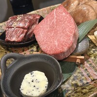 炭火焼肉 日本橋イタダキ - 