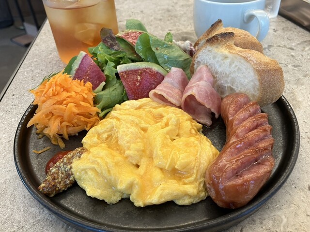 THE HOUSE - 青葉通一番町（カフェ）の写真