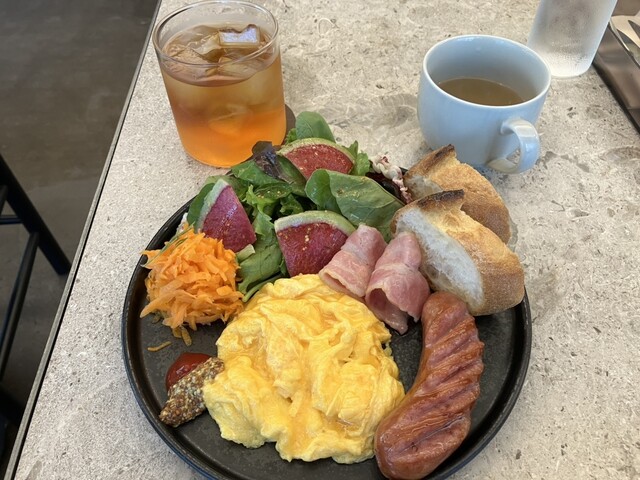 THE HOUSE - 青葉通一番町（カフェ）の写真