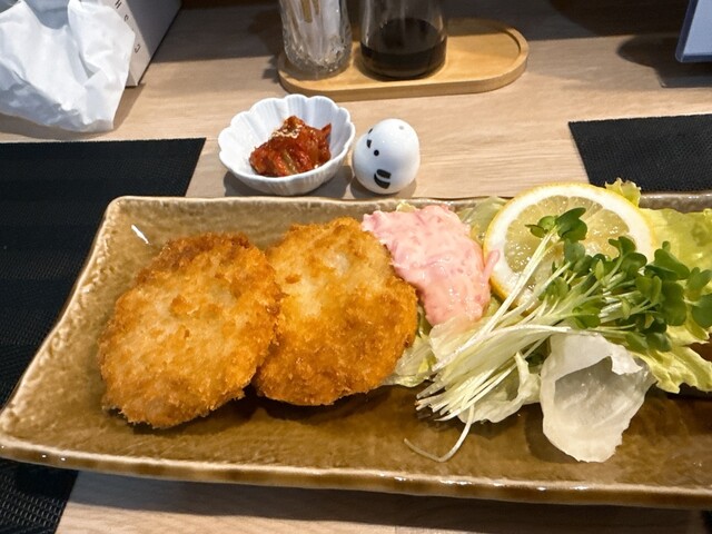こよいの酒と肴 りんご - 苫小牧（居酒屋）の写真