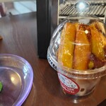 さわら十三里屋 - 美腸大学いも(540円)