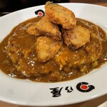 日乃屋カレー - 料理写真:ゴロゴロカツカレー（ライス大盛り）