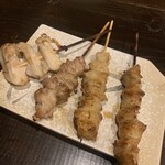 串焼き・旬菜 紅乃酉 - 