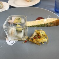 オッティモ・シーフード・ガーデン 新宿店 - 