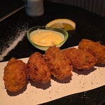 OYSTER BAR 酒肆石花 - 