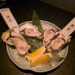 OYSTER BAR 酒肆石花 - 