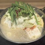 京もつ鍋 秀寅 - 