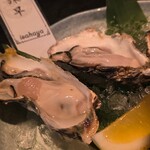 OYSTER BAR 酒肆石花 - 