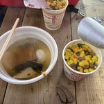 山口屋 支店 - 料理写真: