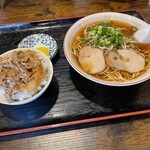 ラーメンコーヒー きび - 