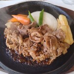 花やしき - これぞ醍醐味〜。ジュージュー！！