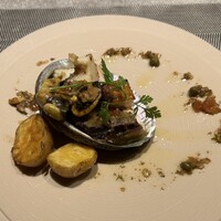 大阪鉄板焼き 神戸牛 TATARA - 