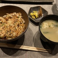 鉄板焼 ふかみ -  鉄板焼 ふかみ -