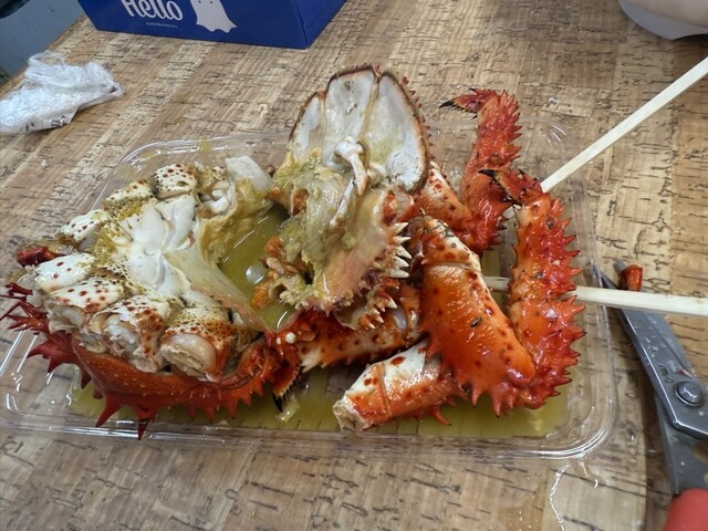 口コミ一覧 : 魚信 本店の写真