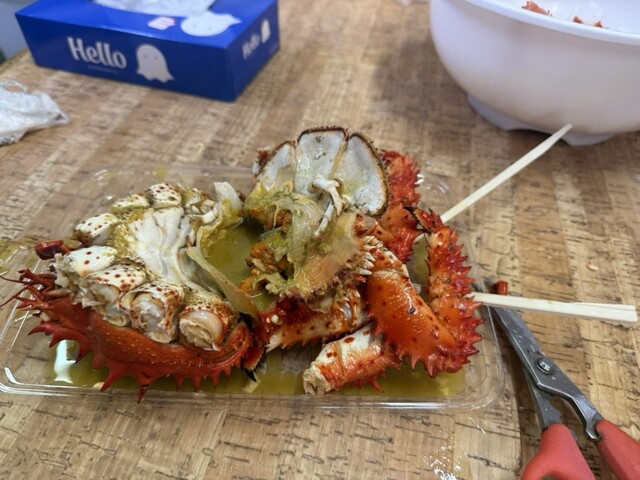 口コミ一覧 : 魚信 本店の写真