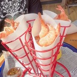 ババ・ガンプ・シュリンプ 東京 - 