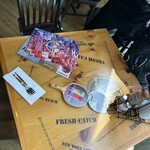 ババ・ガンプ・シュリンプ 東京 - 