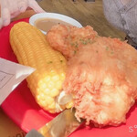 ババ・ガンプ・シュリンプ 東京 - 