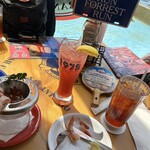 ババ・ガンプ・シュリンプ 東京 - 