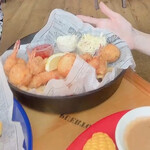 ババ・ガンプ・シュリンプ 東京 - 