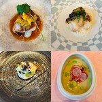 ご褒美レストラン アポロン - 