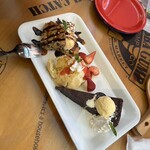 ババ・ガンプ・シュリンプ 東京 - 