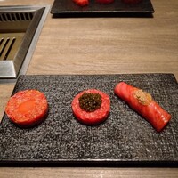 焼肉うしごろ 池袋店 - キャビアドーン
