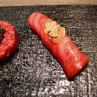 焼肉うしごろ 池袋店 - マグロ？
