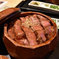 最飛び飛騨牛 しゃぶすき家 馬喰一代 名古屋WEST - 