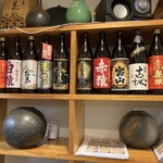 でんがく酒場 天秋 - 毎週金曜日生ビールの日