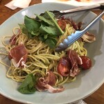 A&A CAFE  - パスタもありますよ