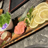 北新地焼肉 きらく - 