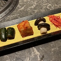 北新地焼肉 きらく - 