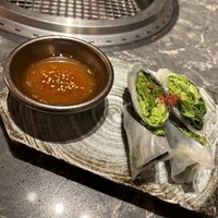 北新地焼肉 きらく - 