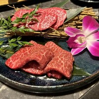 北新地焼肉 きらく - 